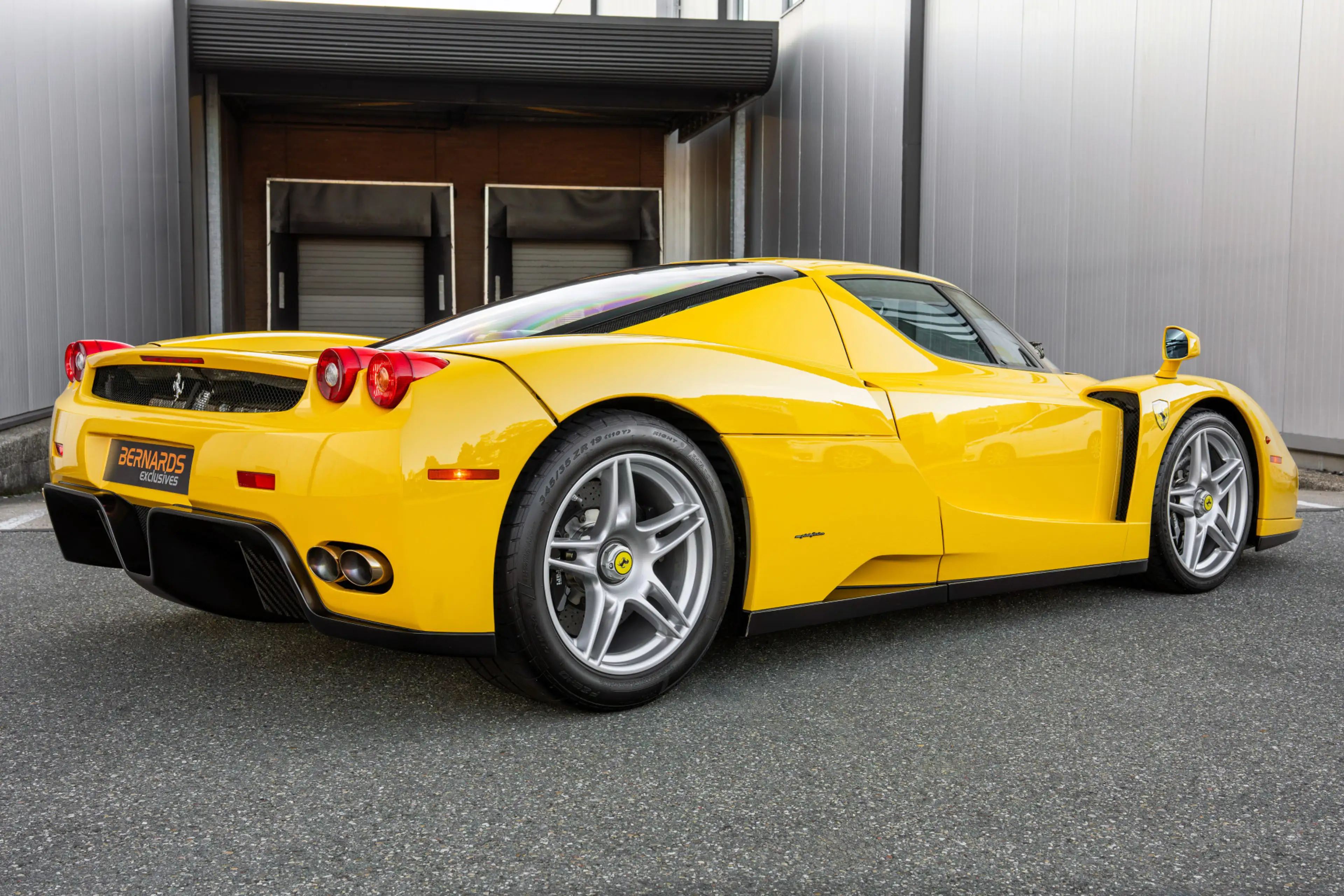 Ferrari Enzo Ferrari - Giallo Modena - 1 of only 18 — photo 2