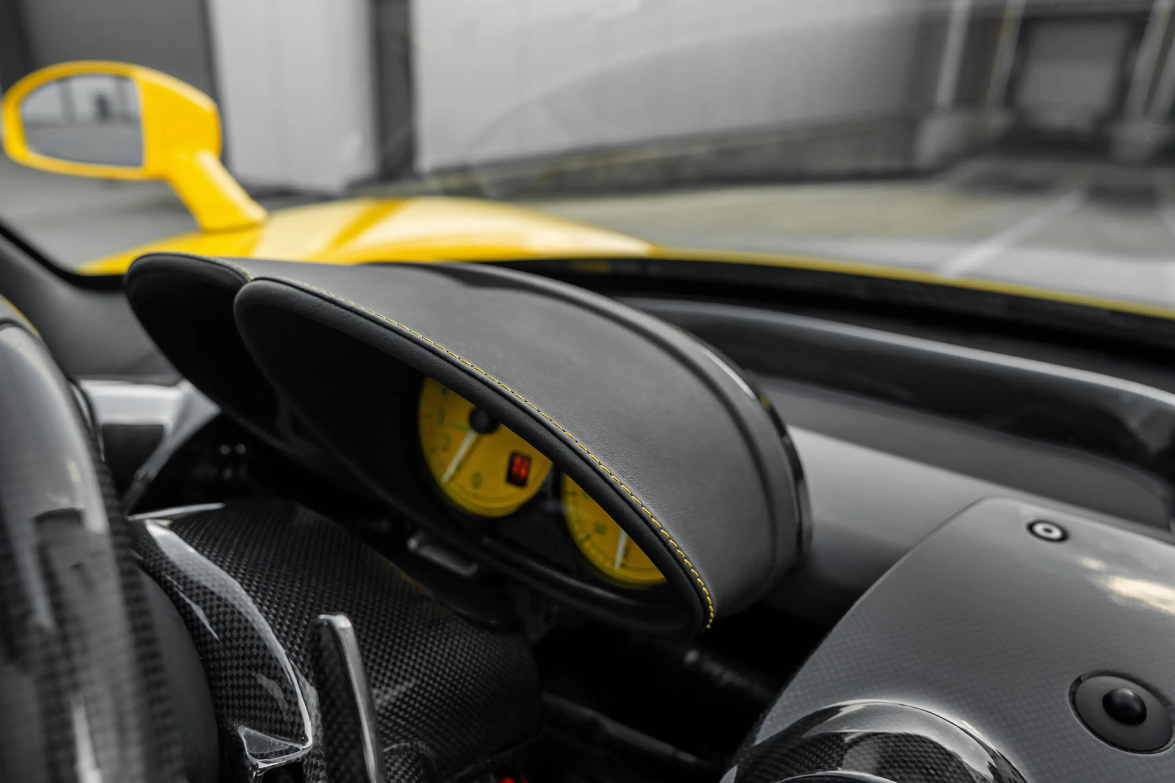 Ferrari Enzo Ferrari - Giallo Modena - 1 of only 18 — photo 11