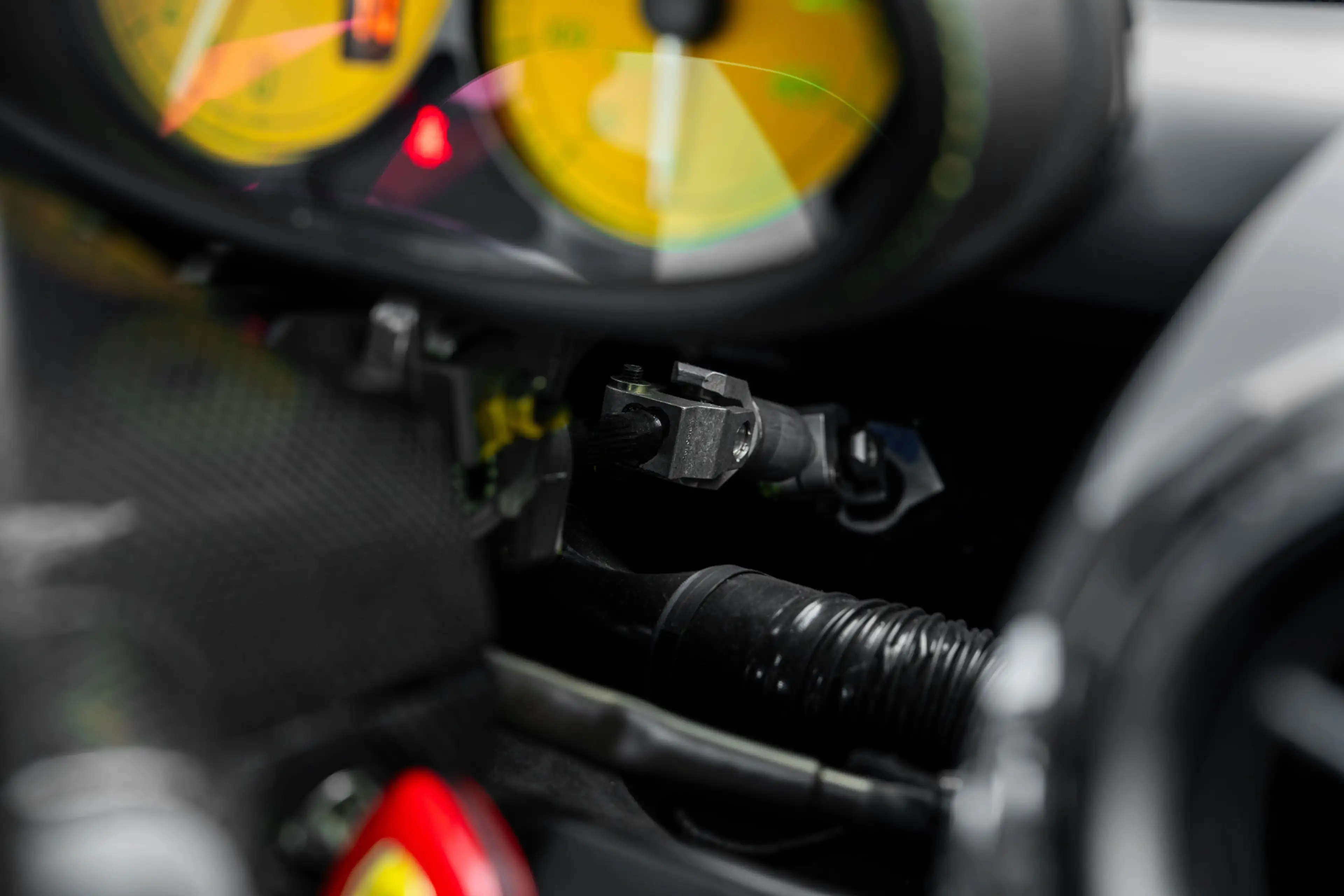 Ferrari Enzo Ferrari - Giallo Modena - 1 of only 18 — photo 10