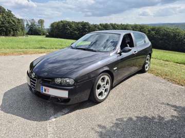 Alfa 156 SW 2.4JTD 20V M-Jet TI