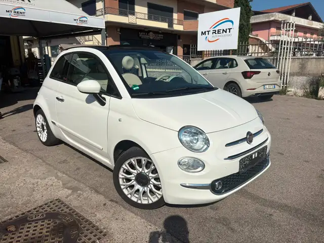 Fiat 500C 500C 0.9 t.air t. Collezione 85cv dualogic