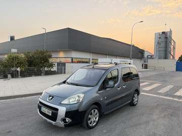 Tepee 1.6HDI Premium 110