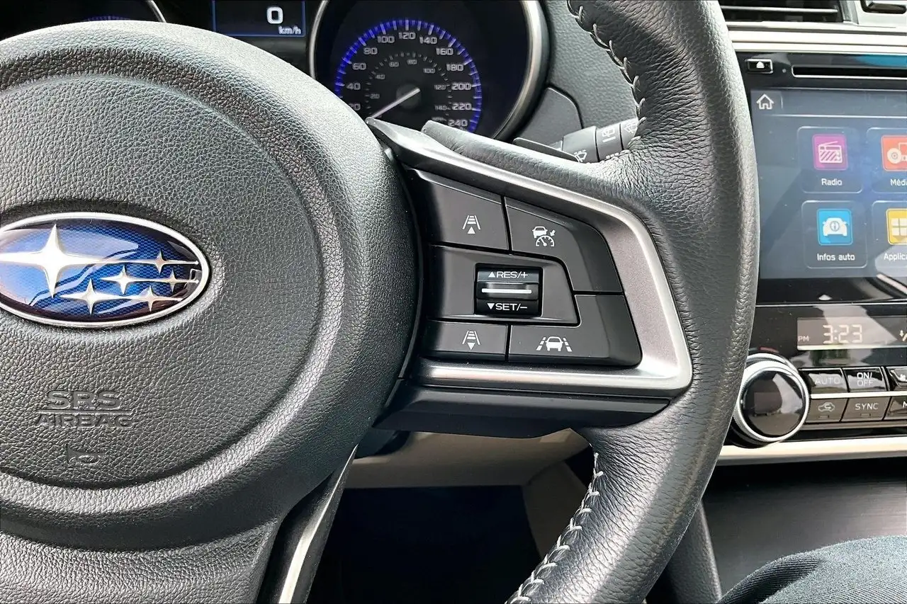 Subaru OUTBACK fotografie Subaru OUTBACK