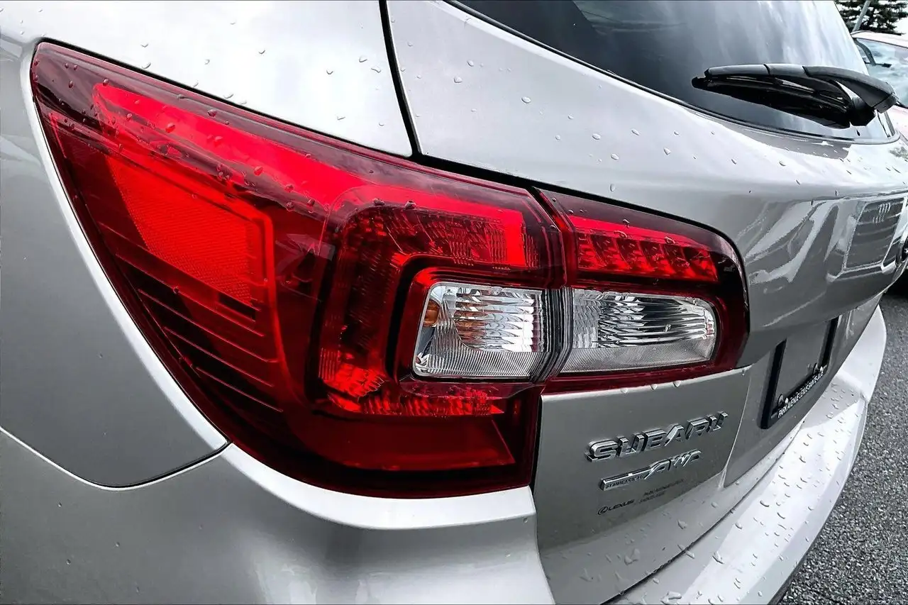 Subaru OUTBACK fotografie Subaru OUTBACK
