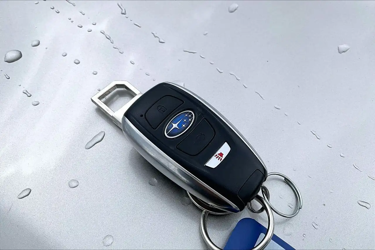 Subaru OUTBACK fotografie Subaru OUTBACK