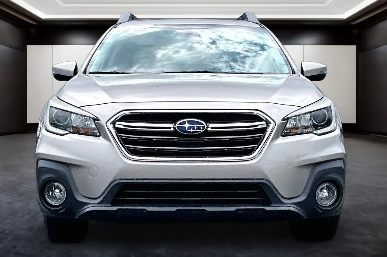 Subaru OUTBACK fotografie Subaru OUTBACK