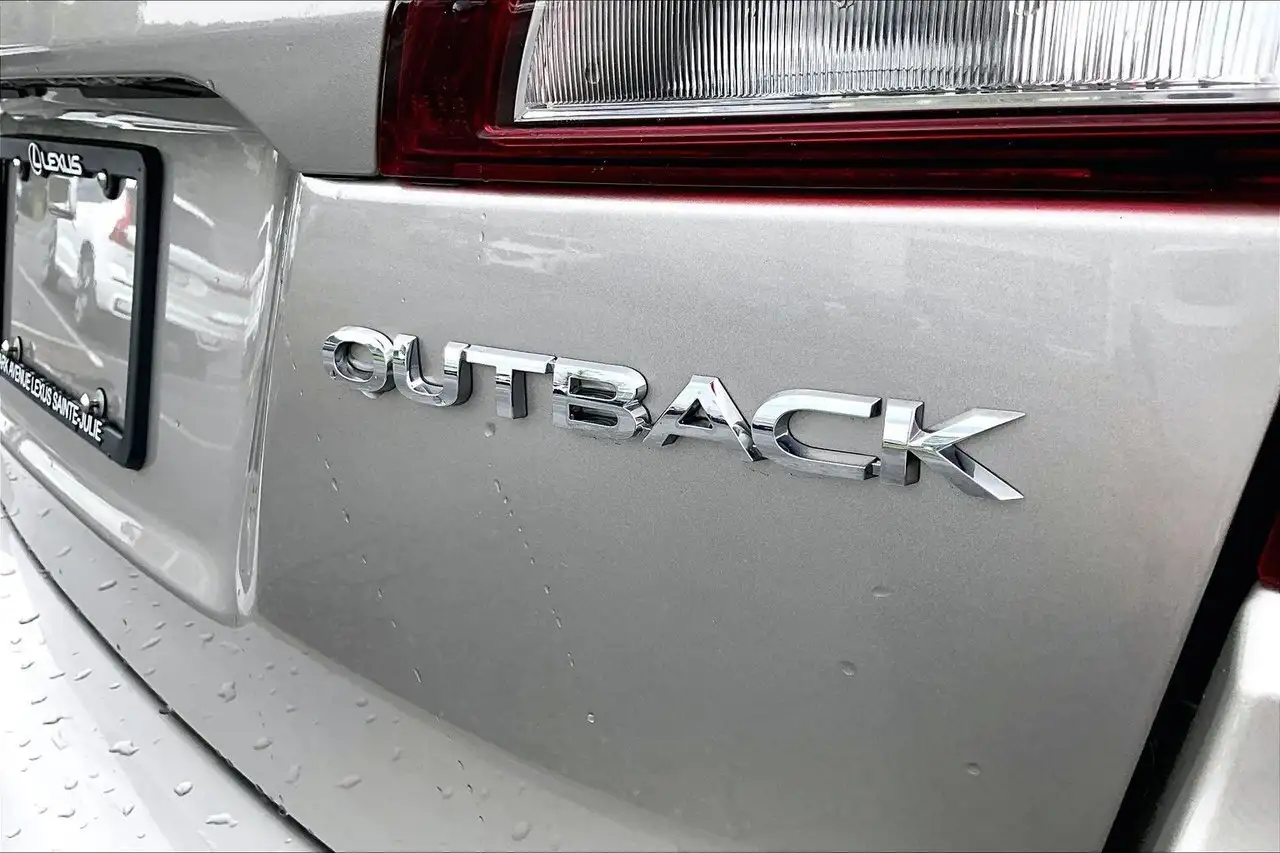 Subaru OUTBACK fotografie Subaru OUTBACK