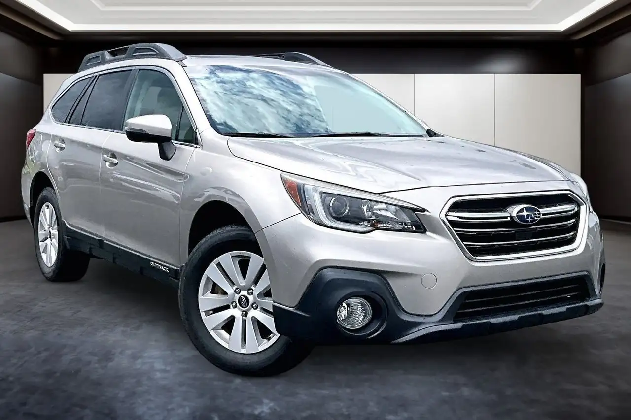 Subaru OUTBACK fotografie Subaru OUTBACK