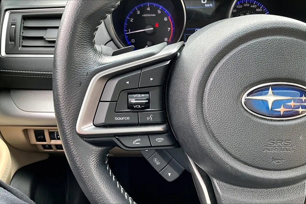 Subaru OUTBACK fotografie Subaru OUTBACK