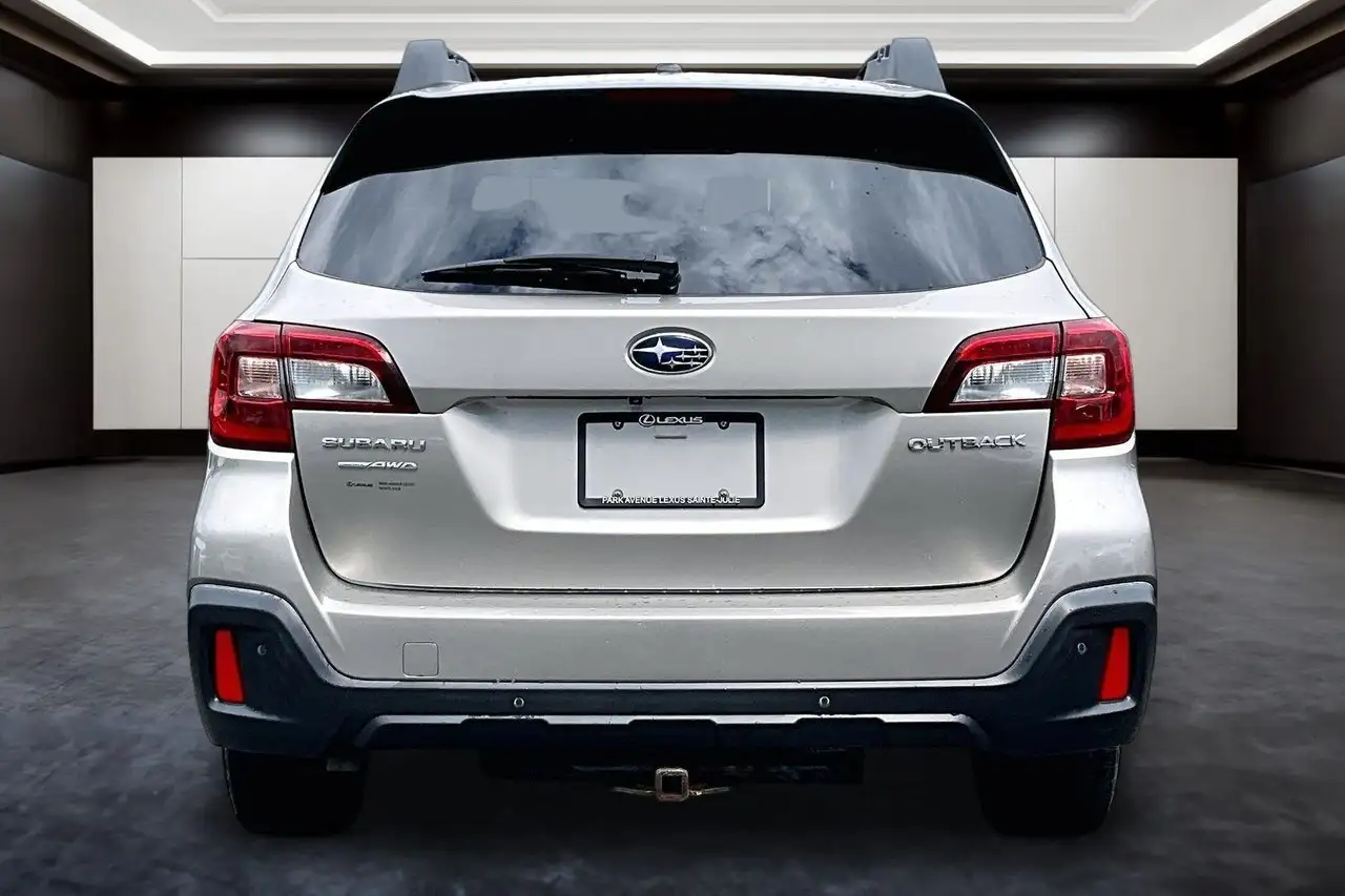 Subaru OUTBACK fotografie Subaru OUTBACK