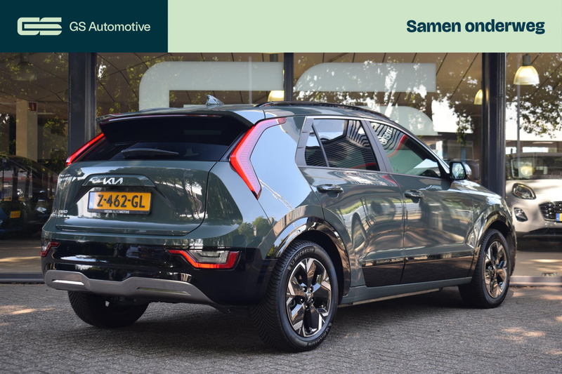 Kia e-Niro EV Edition Advanced 64.8 kWh |TREKHAAK|NAVIGATIE|C — photo 2