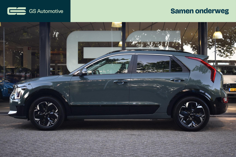 Kia e-Niro EV Edition Advanced 64.8 kWh |TREKHAAK|NAVIGATIE|C — photo 5