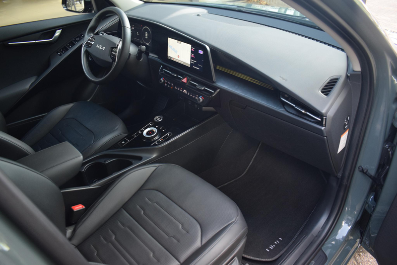 Kia e-Niro EV Edition Advanced 64.8 kWh |TREKHAAK|NAVIGATIE|C — photo 13