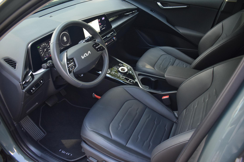 Kia e-Niro EV Edition Advanced 64.8 kWh |TREKHAAK|NAVIGATIE|C — photo 3