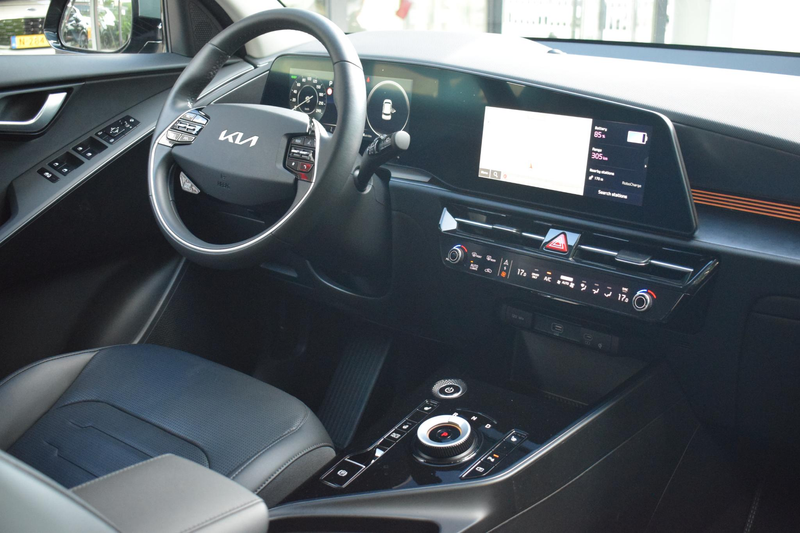 Kia e-Niro EV Edition Advanced 64.8 kWh |TREKHAAK|NAVIGATIE|C — photo 4