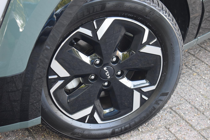Kia e-Niro EV Edition Advanced 64.8 kWh |TREKHAAK|NAVIGATIE|C — photo 11