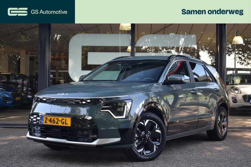 Kia e-Niro EV Edition Advanced 64.8 kWh |TREKHAAK|NAVIGATIE|C