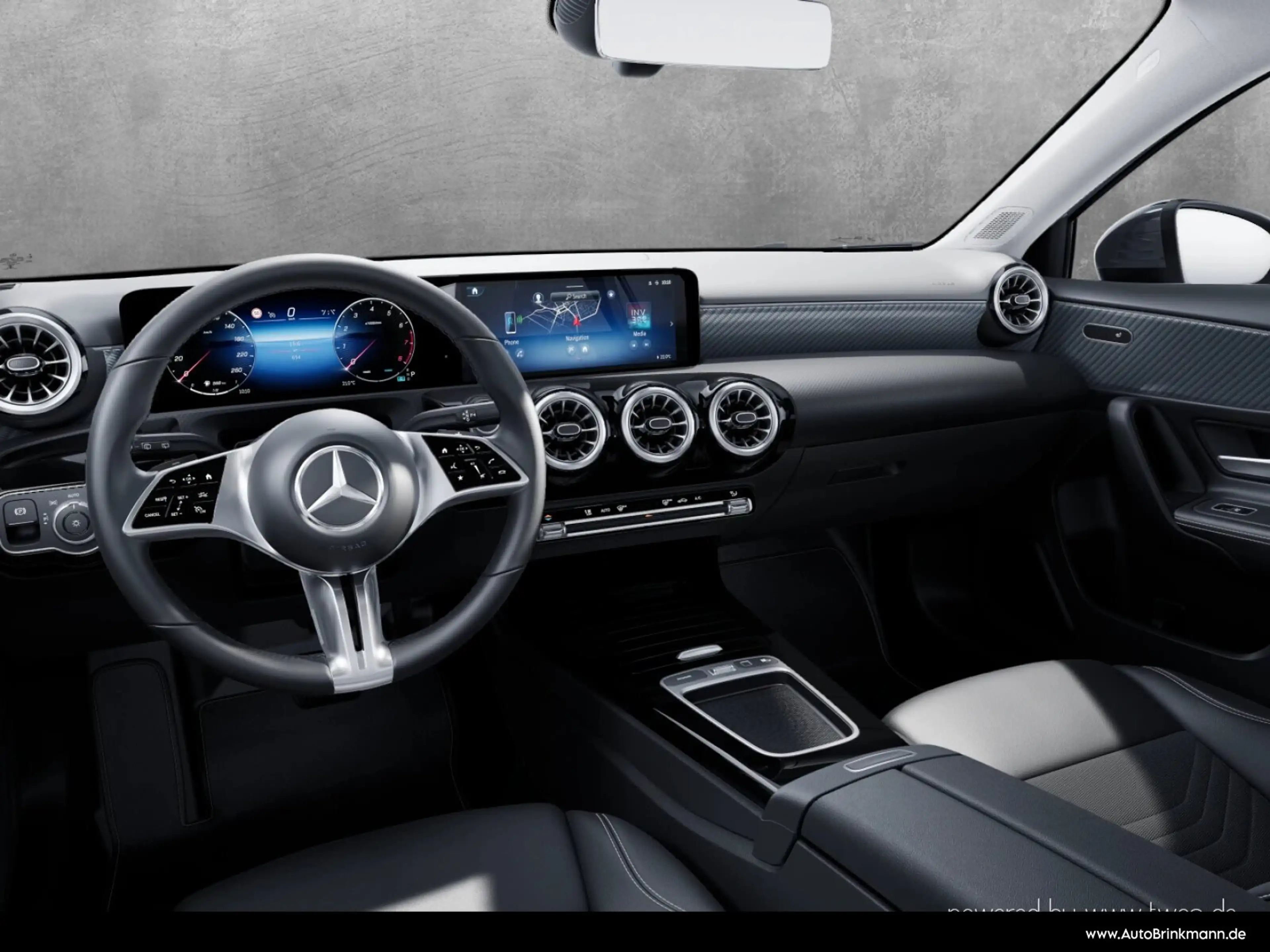 Mercedes-Benz A 200 A 200 ADVANCED+/LED/KAMERA/SPURH/WINTER-PAKET SHZ — photo 9