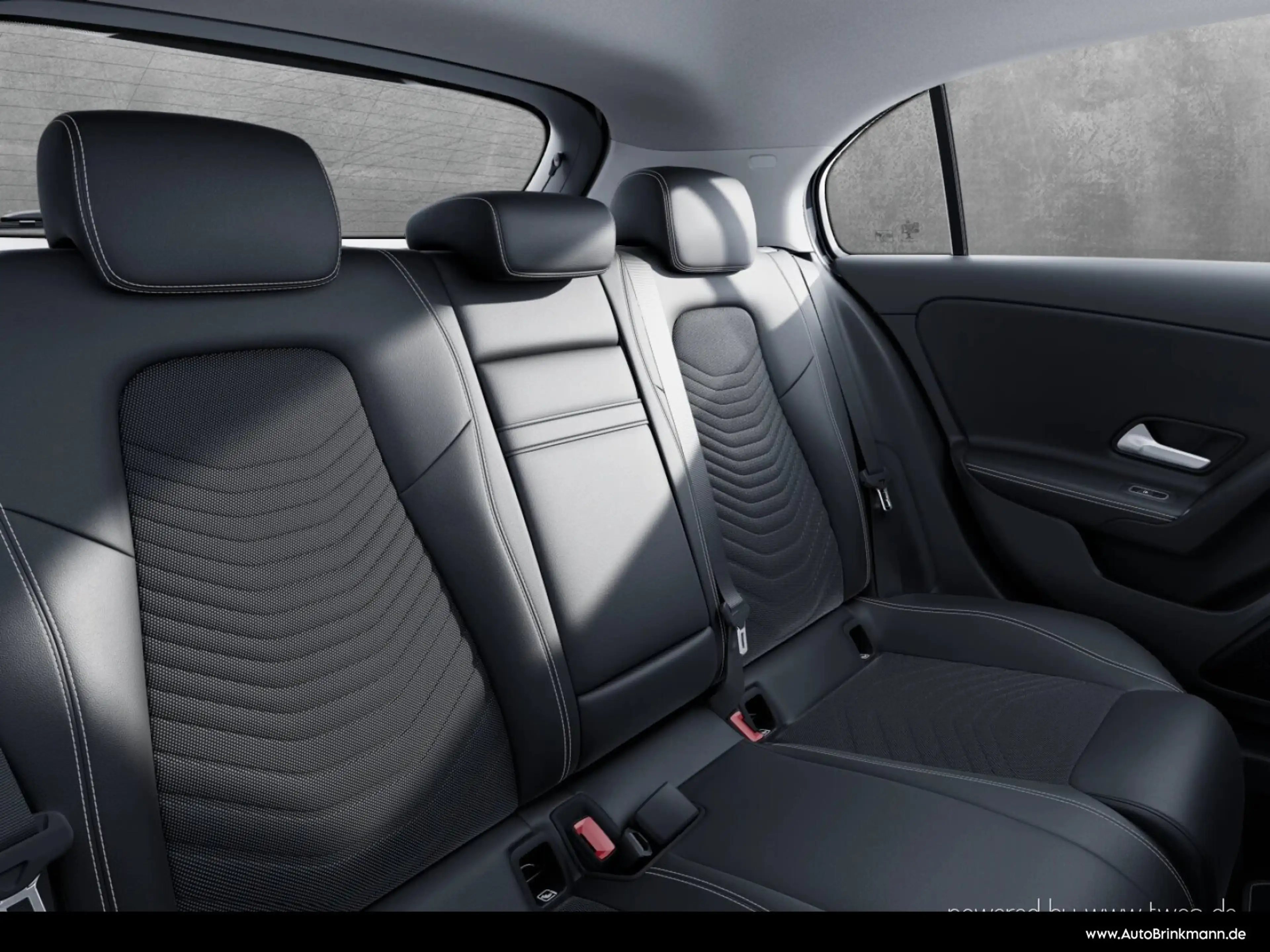 Mercedes-Benz A 200 A 200 ADVANCED+/LED/KAMERA/SPURH/WINTER-PAKET SHZ — photo 11