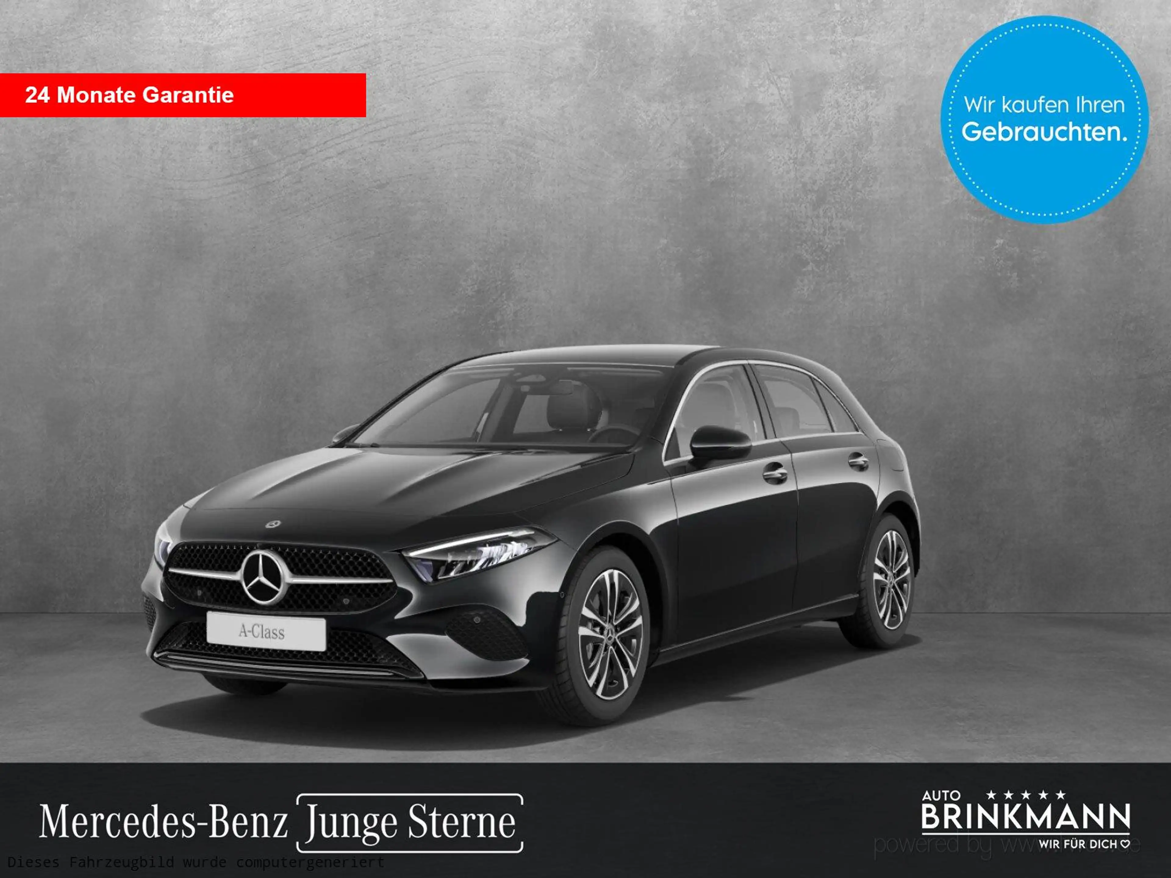 Mercedes-Benz A 200 A 200 ADVANCED+/LED/KAMERA/SPURH/WINTER-PAKET SHZ