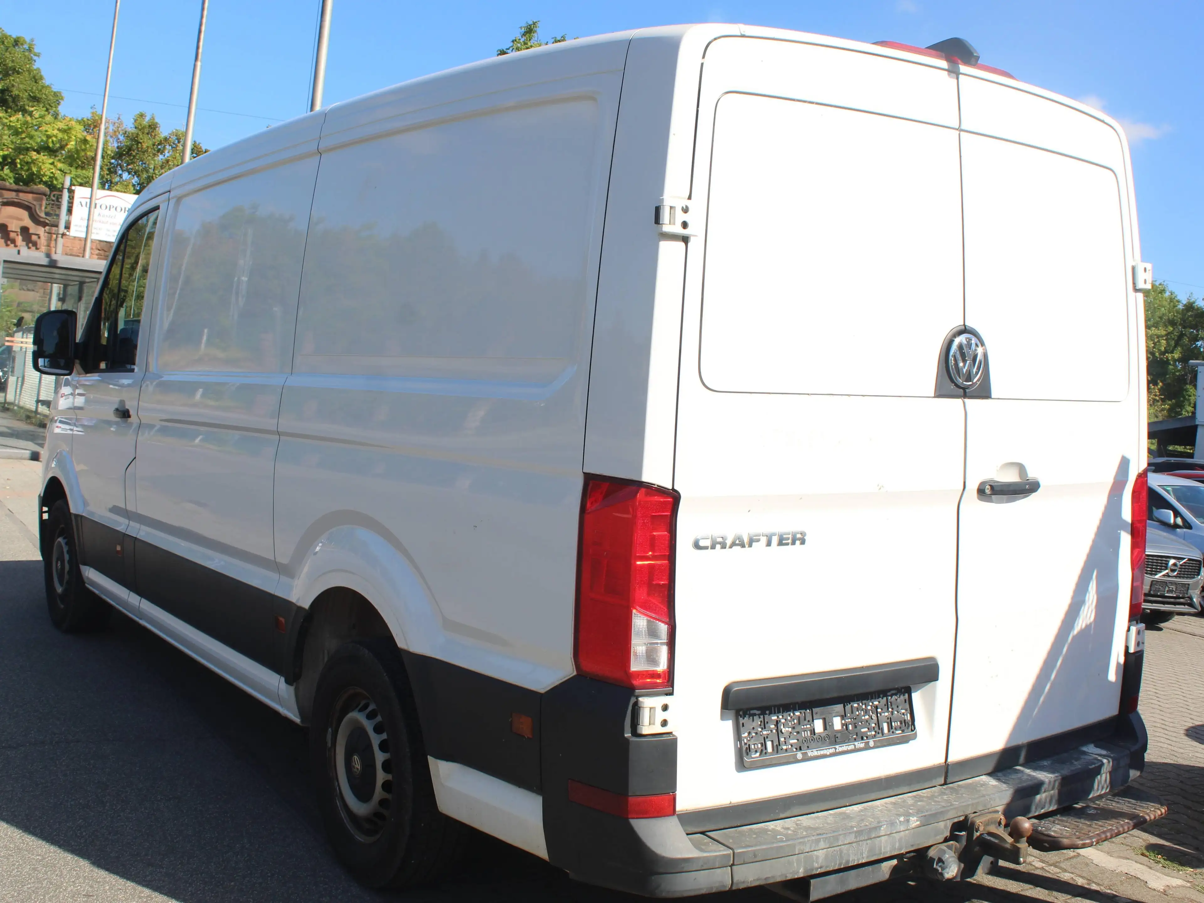 Volkswagen Crafter 30 mittellang FWD Trendline — photo 6