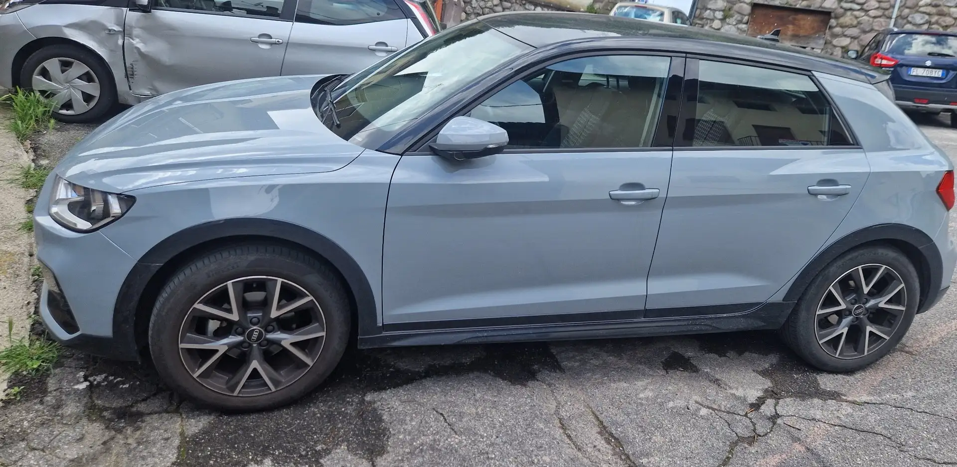 Audi A1 Citycarver 35 1.5 tfsi Admired 150cv - 2