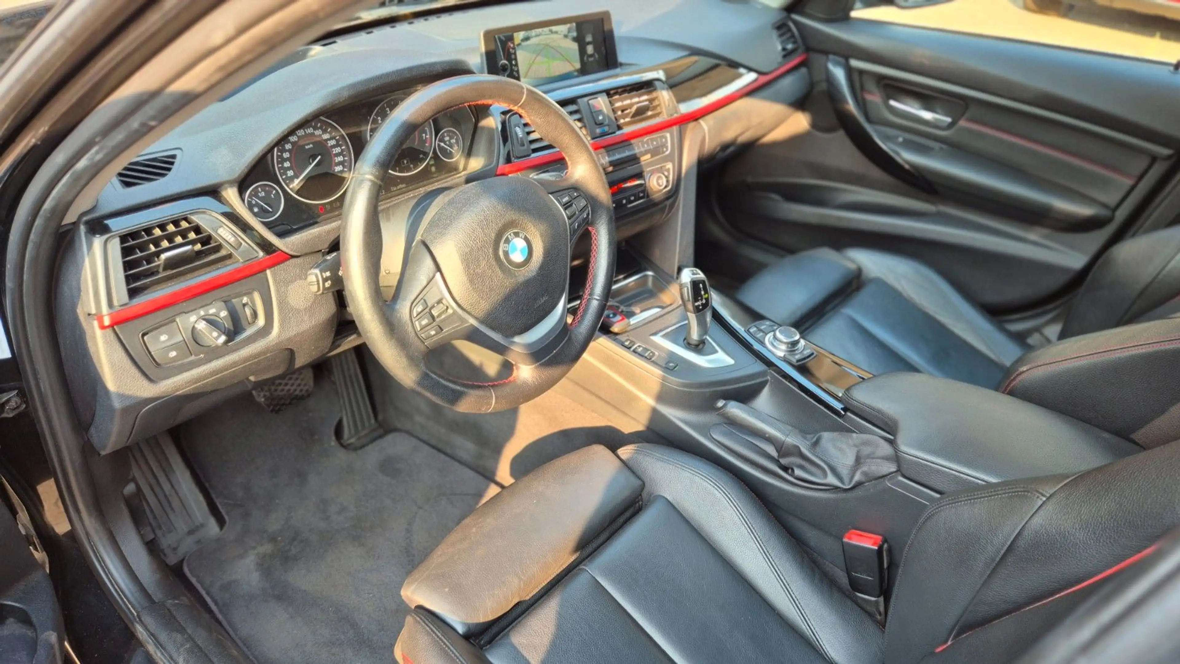 BMW 328 i 3er /SPORT-19"Zoll-Head Up-Navi 1.Hand — photo 6