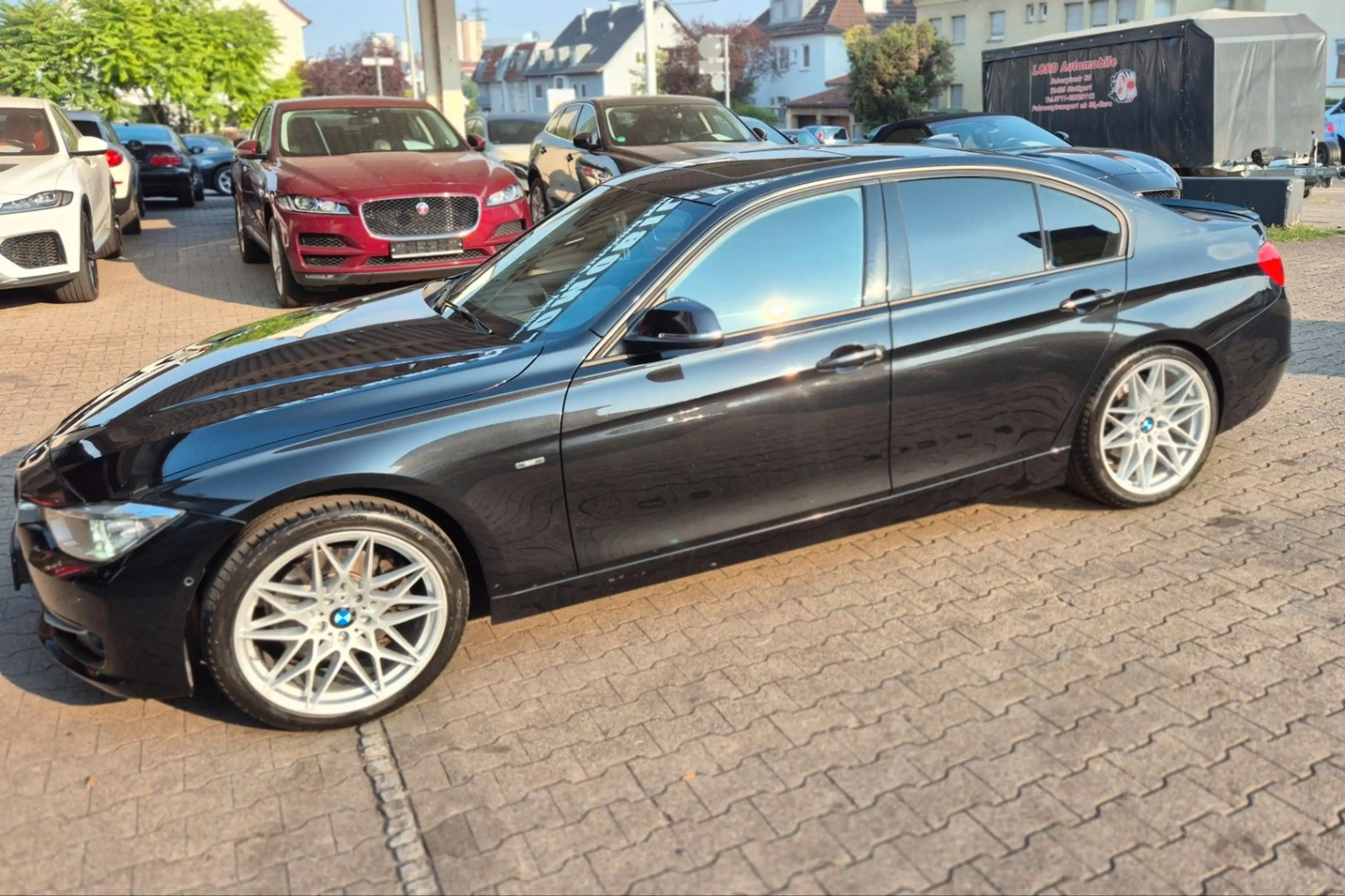 BMW 328 i 3er /SPORT-19"Zoll-Head Up-Navi 1.Hand — photo 13