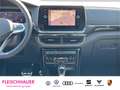 Volkswagen T-Cross R-Line 1,0 TSI AHK-abnehmbar Navi Digitales Cockpi Silber - thumbnail 12