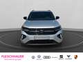 Volkswagen T-Cross R-Line 1,0 TSI AHK-abnehmbar Navi Digitales Cockpi Silber - thumbnail 2