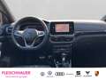 Volkswagen T-Cross R-Line 1,0 TSI AHK-abnehmbar Navi Digitales Cockpi Silber - thumbnail 11