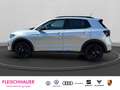 Volkswagen T-Cross R-Line 1,0 TSI AHK-abnehmbar Navi Digitales Cockpi Silber - thumbnail 3