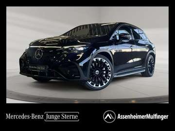 EQE 500 4matic SUV AMG AMG+MBUX+Burm+Night+AHK
