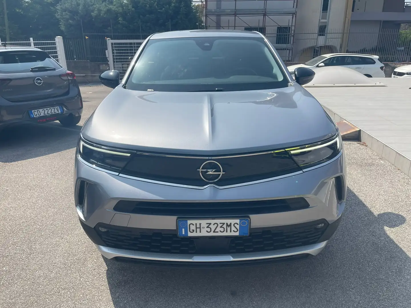 Opel Mokka Mokka 1.5 Elegance s Grigio - 1