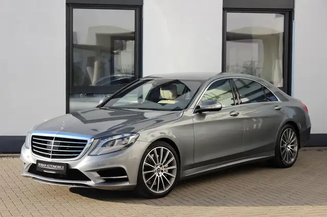 Mercedes-Benz S 500 e LangPlugIn AMG-PAKET 4-SITZ CHAUFFEUR 1HD