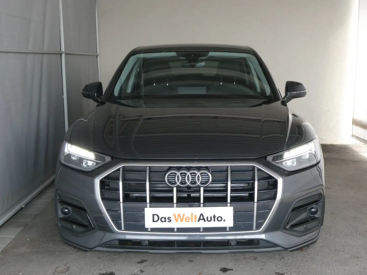 Audi Q5 35 TDI advanced Grau - 2