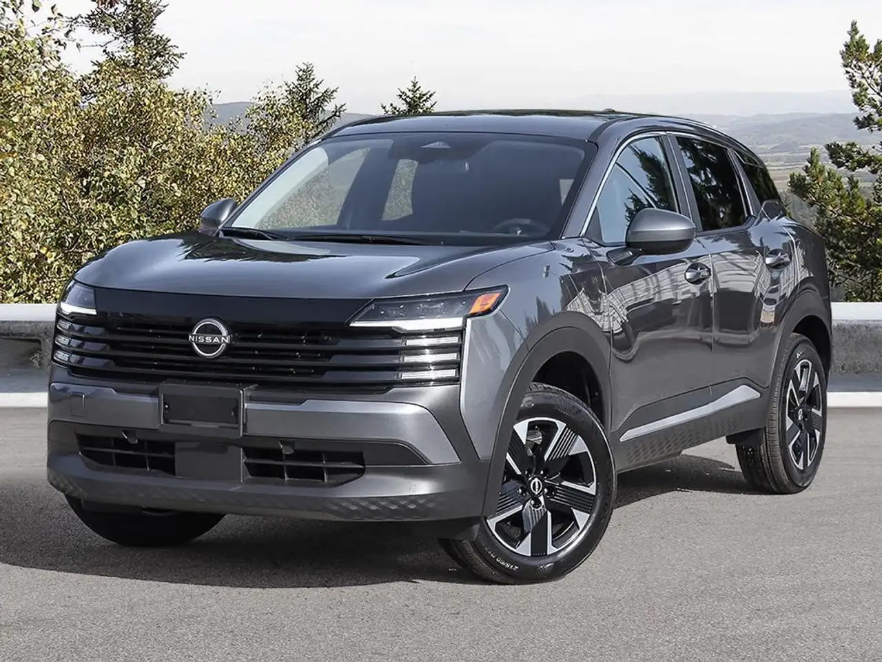 2026 Nissan Kicks