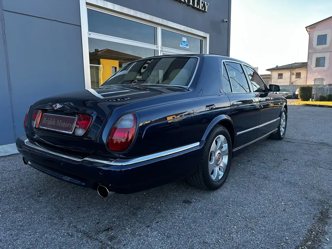 Bentley Arnage 6.8 Red Label, foto 3