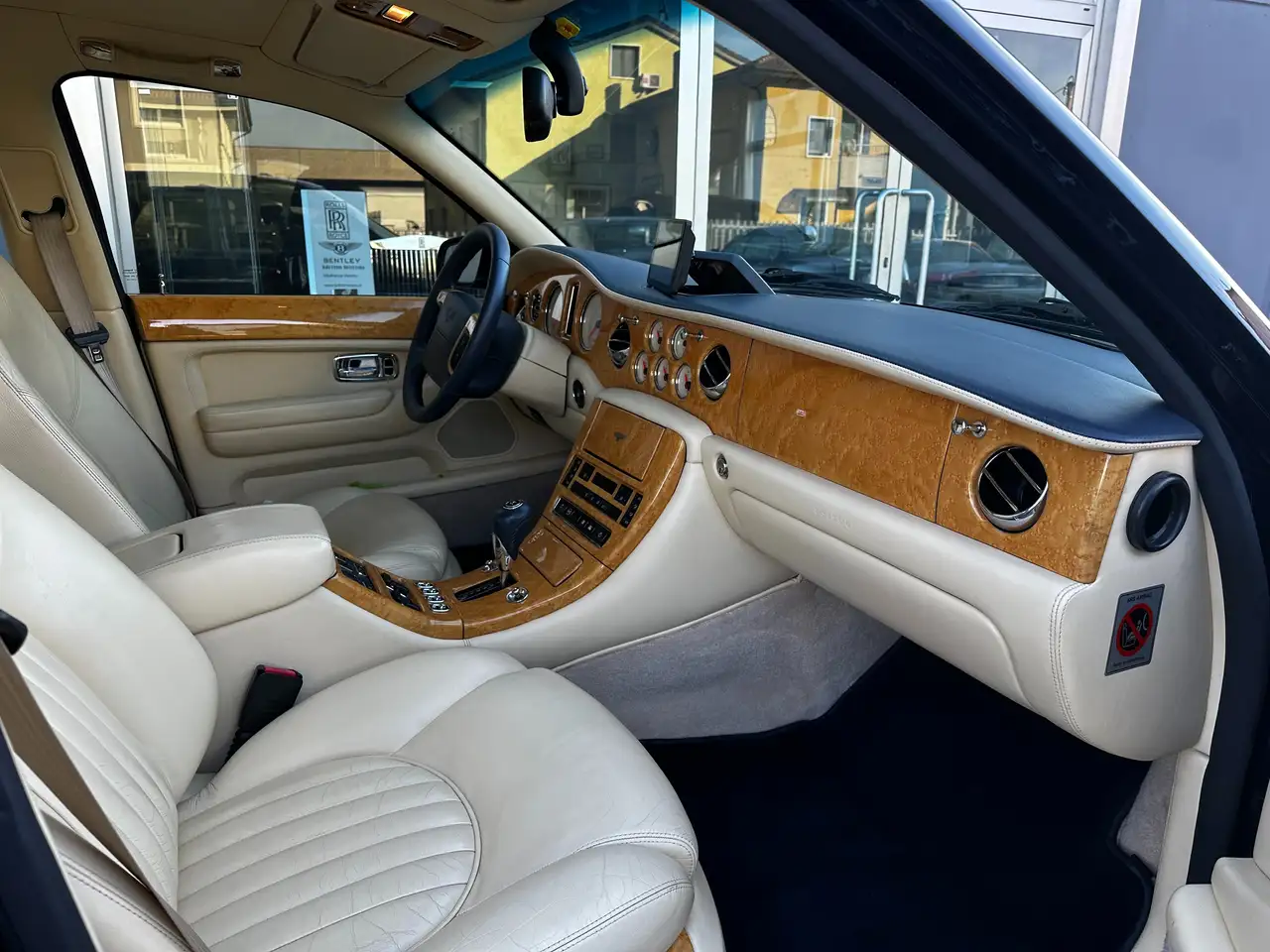 Bentley Arnage 6.8 Red Label, foto 10
