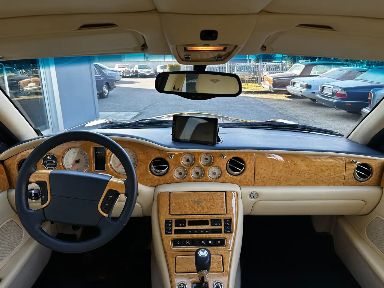 Bentley Arnage 6.8 Red Label, foto 9