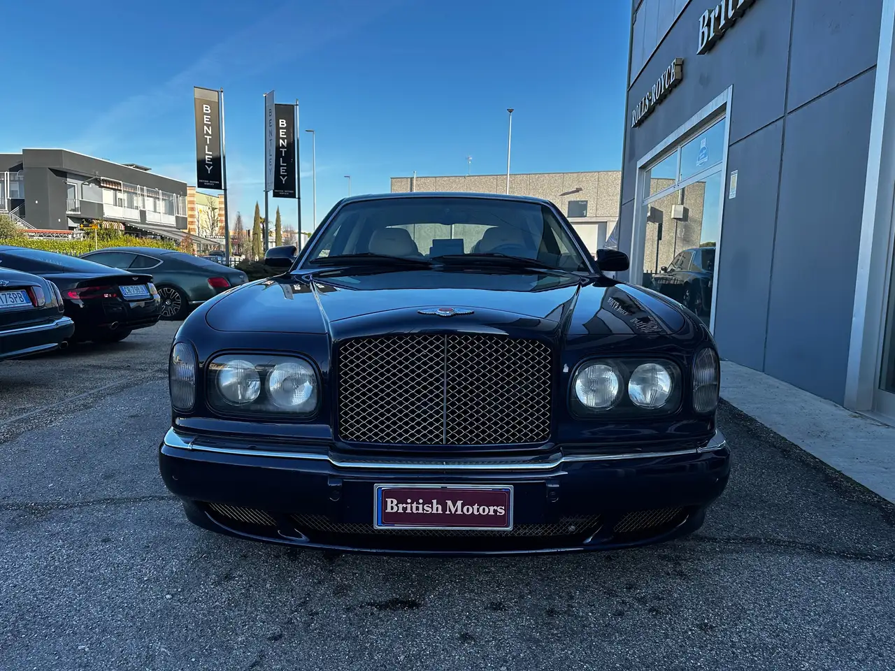 Bentley Arnage 6.8 Red Label, foto 6