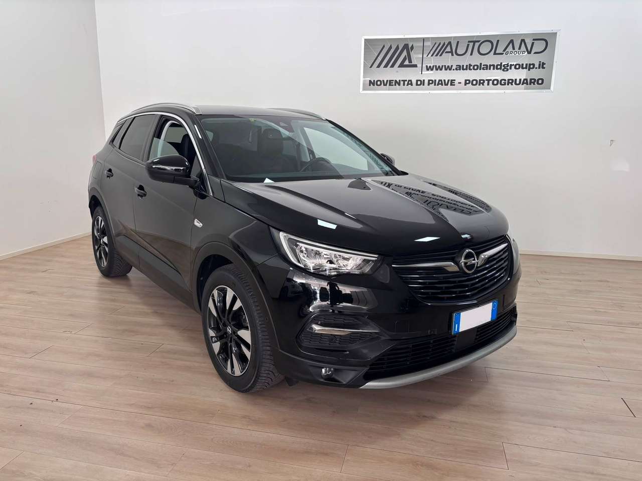 Opel Grandland X Grandland X 1.5 ecotec