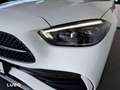 Mercedes-Benz C 220 d T AMG-EDITION+ADVANCED+LED+NIGHT+AHK Blanc - thumbnail 17