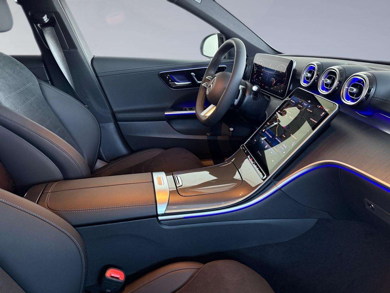 Mercedes-Benz C 220