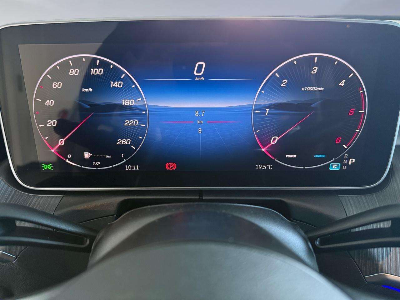 Mercedes-Benz C 220