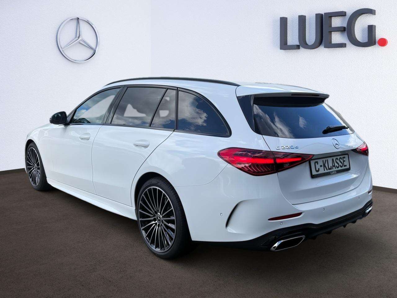 Mercedes-Benz C 220