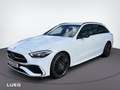 Mercedes-Benz C 220 d T AMG-EDITION+ADVANCED+LED+NIGHT+AHK Blanc - thumbnail 3