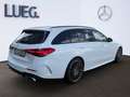 Mercedes-Benz C 220 d T AMG-EDITION+ADVANCED+LED+NIGHT+AHK Weiß - thumbnail 4