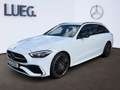 Mercedes-Benz C 220 d T AMG-EDITION+ADVANCED+LED+NIGHT+AHK Weiß - thumbnail 2