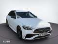 Mercedes-Benz C 220 d T AMG-EDITION+ADVANCED+LED+NIGHT+AHK Blanc - thumbnail 7